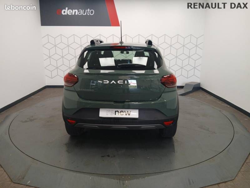 Dacia Sandero ECO-G 100 Stepway Expression (image 8)