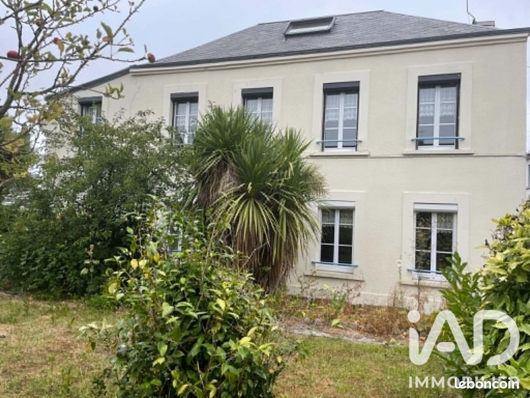Maison 5 pièces 137 m² · à Cherbourg-en-Cotentin · 137 m² · 292 000 €