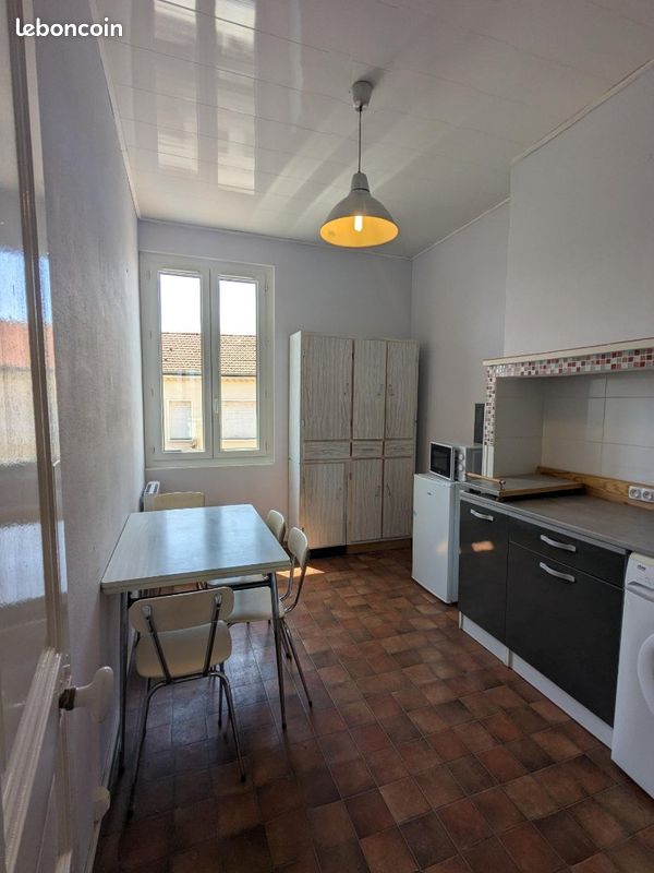 Appartement 2 pièces 43 m² · à Béziers · 43 m² · 499 €/mois