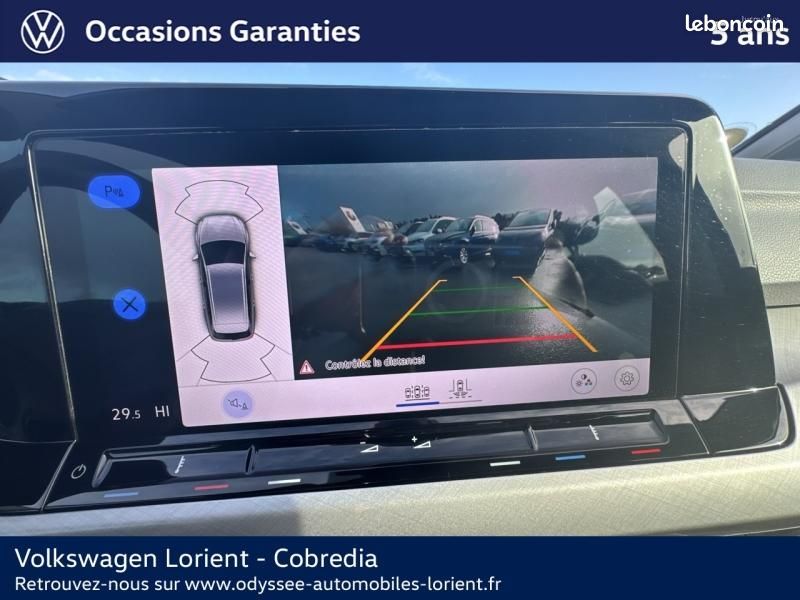 Volkswagen Golf SW 2.0 TDI SCR 116ch Life Plus DSG7 (image 20)