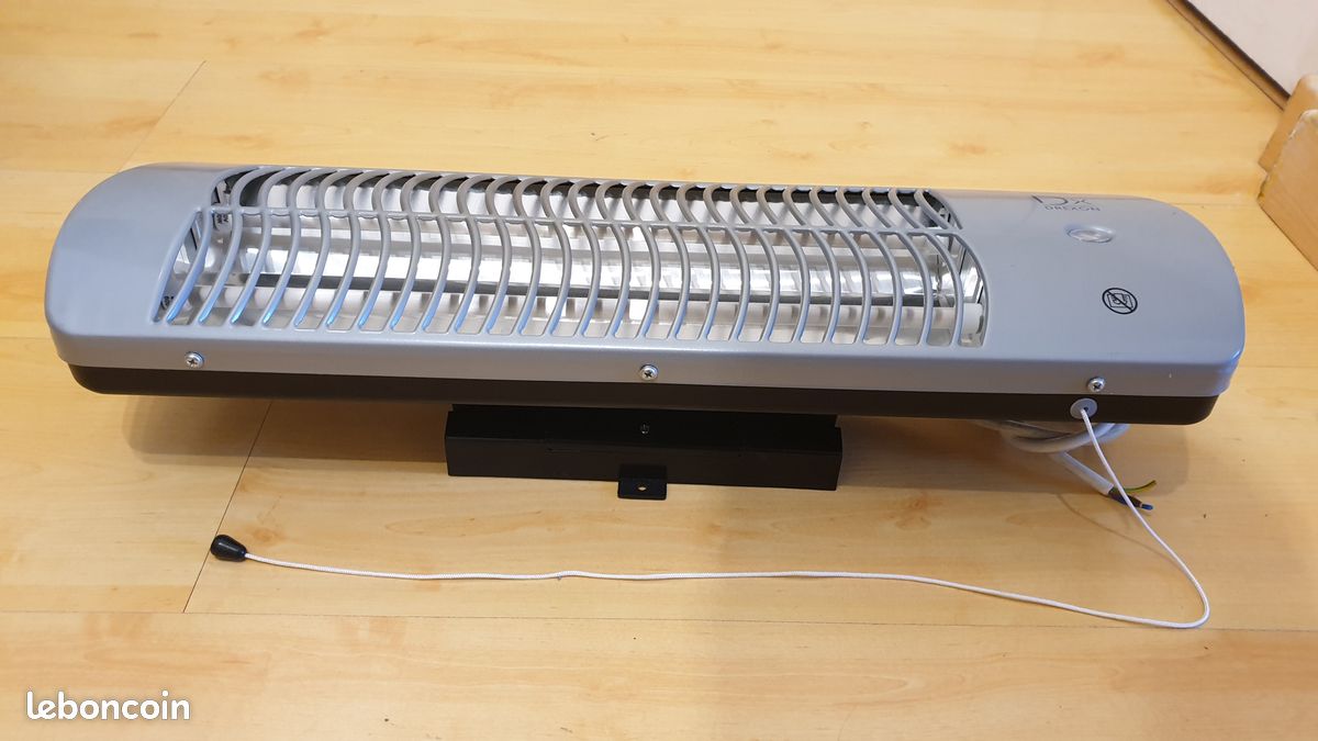 Chauffage radiant Drexon neuf (image 2)