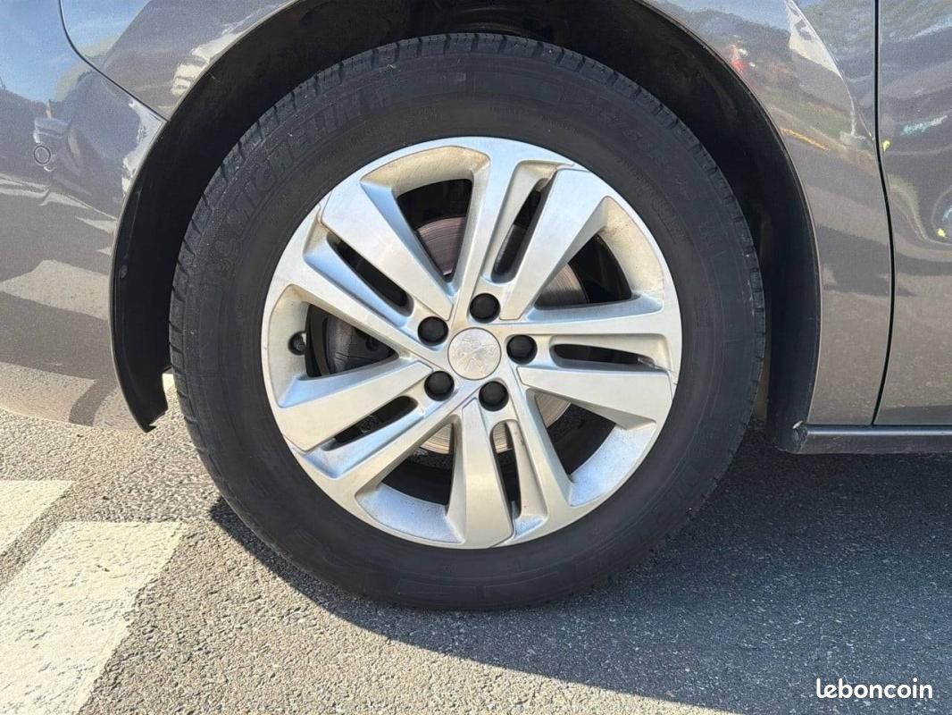 Peugeot Expert CABINE APPROFONDIE CA FIXE M BLUEHDI 145 S&S EAT8 (image 13)