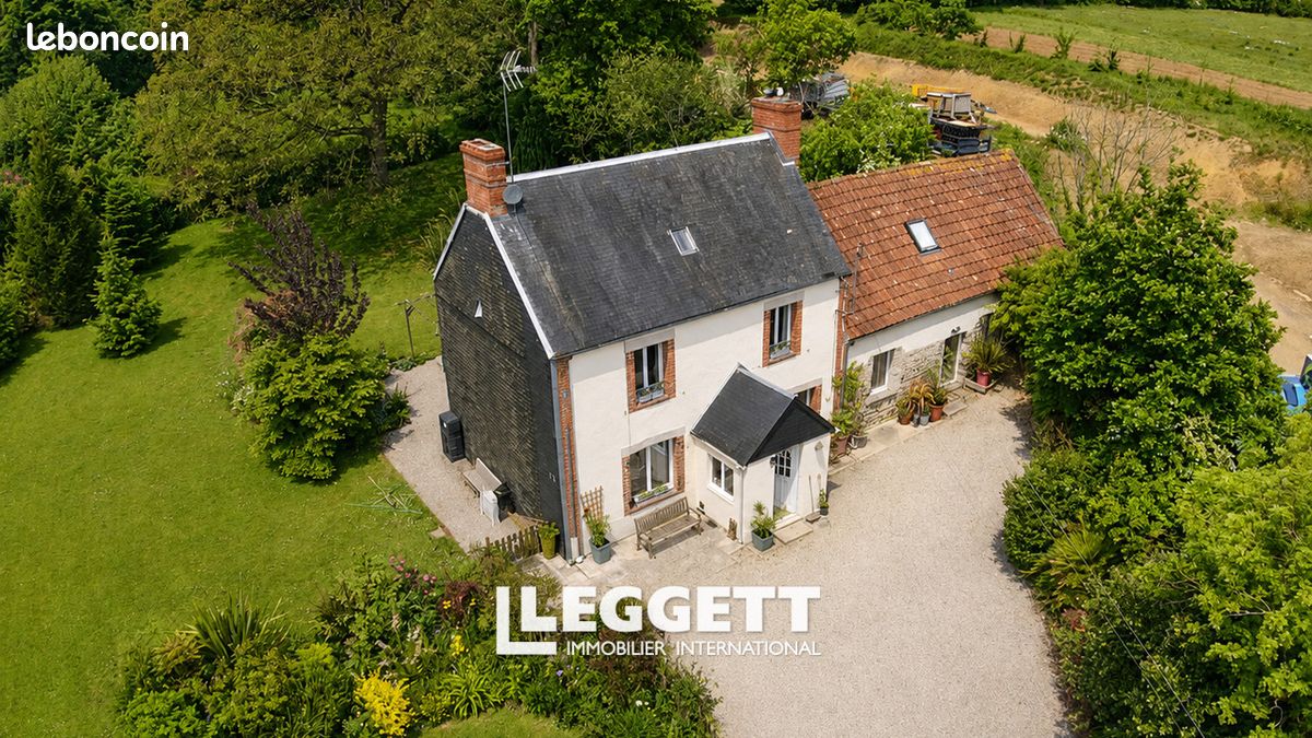 Maison 6 pièces 118 m² · à Montsenelle · 118 m² · 197 700 €