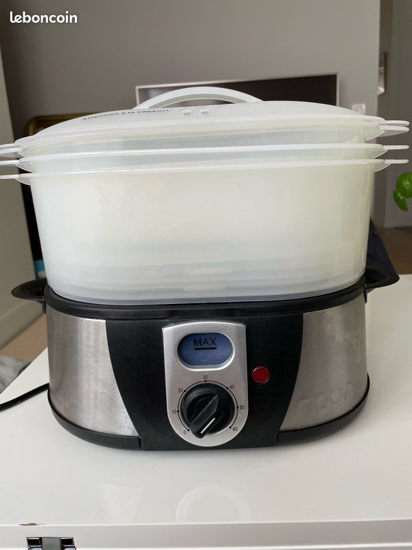 Cuiseur à riz Hendi 10 litres ou 30 portions de 180 ml