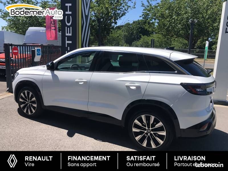Renault Austral mild hybrid advanced 130 Techno (image 7)