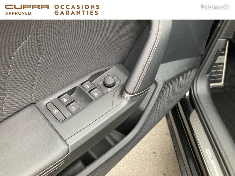 Cupra Leon 1.5 eTSI Hybrid 150ch V DSG7 (image 12)