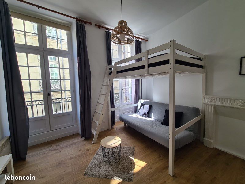Appartement 1 pièce 22 m² · à Nantes · 22 m² · 645 €/mois