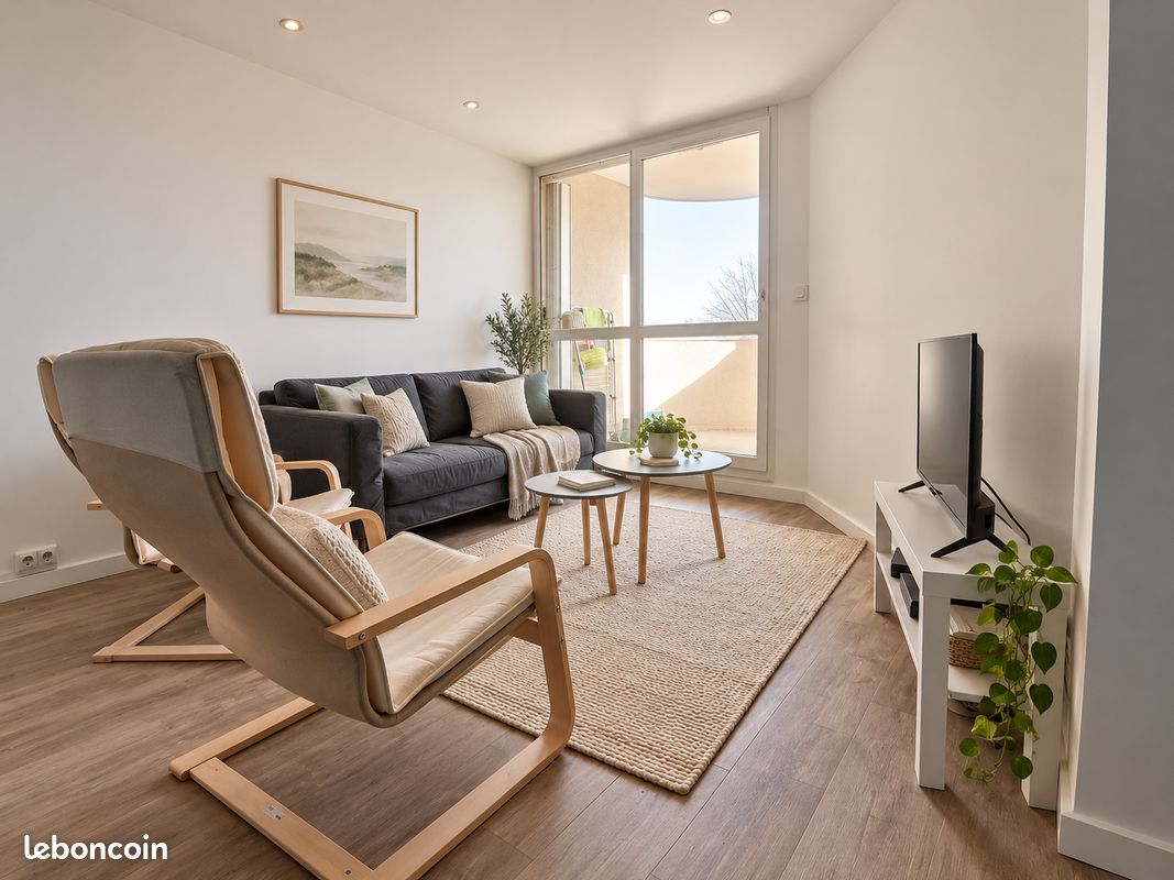 Appartement 5 pièces 84 m² · à Fontaine · 84 m² · 125 000 €