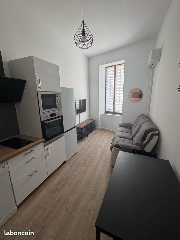 Appartement 2 pièces 33 m² · à Pamiers · 33 m² · 490 €/mois