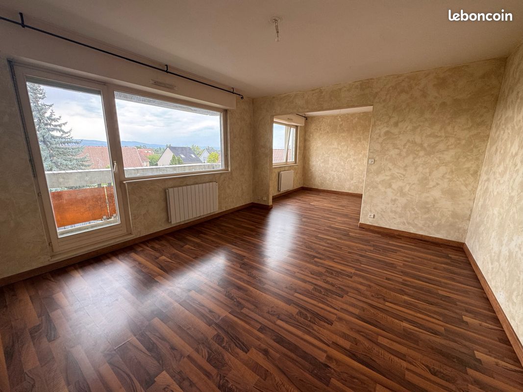 Appartement 2 pièces 64 m² · à Illzach · 64 m² · 650 €/mois