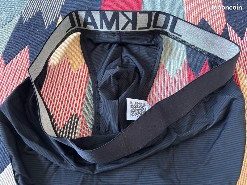 Slip homme à poche anatomique (image 5)