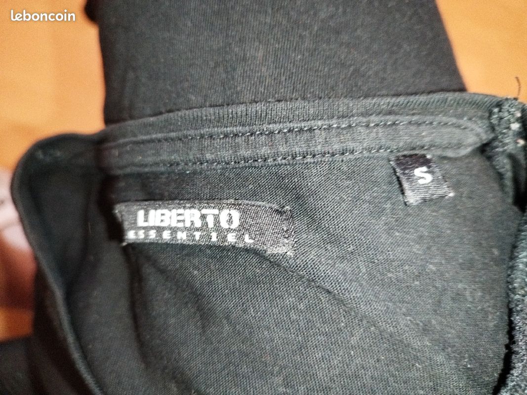 T-shirt Liberto taille S (image 2)
