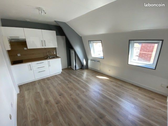 Appartement 2 pièces 28 m² · à Saint-Omer · 28 m² · 445 €/mois