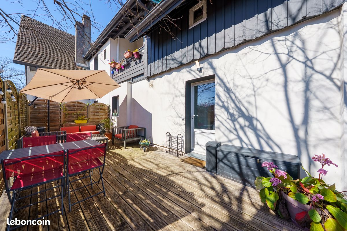 Appartement 2 pièces 41 m² · à Thonon-les-Bains · 41 m² · 199 000 €