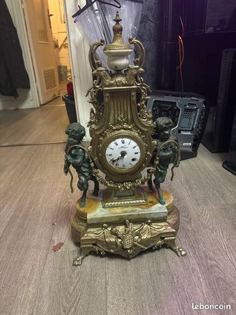 Lot D'aiguilles Horloge/pendule/réveil – Acier – Occasion – Pour Horloger