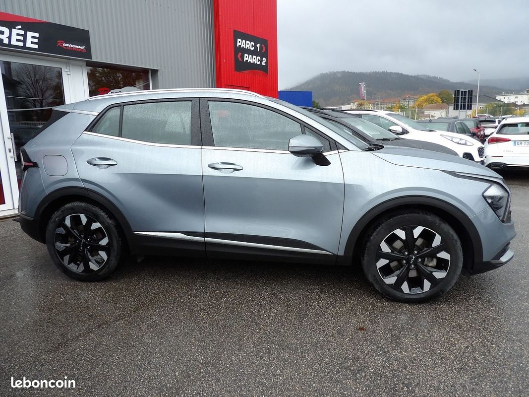 Kia SPORTAGE 1.6 T-GDI 265CH PHEV ACTIVE BVA6 4X4 (image 6)
