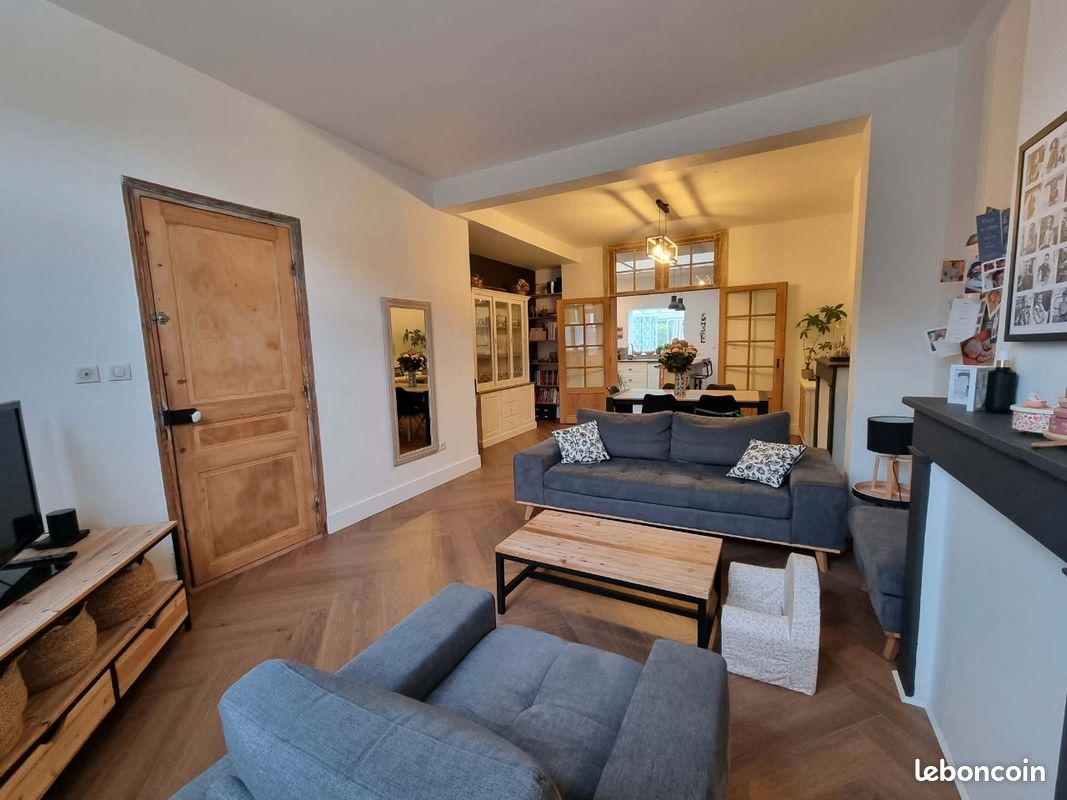 Maison 4 pièces 112 m² · à Hem · 112 m² · 395 000 €
