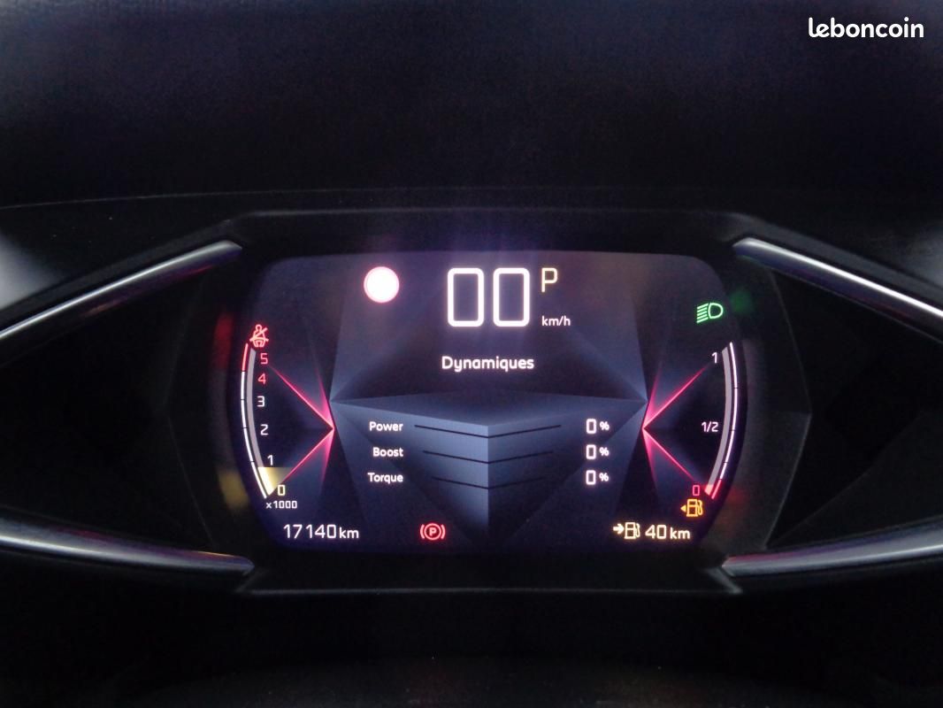 DS 3 Crossback 1.5 BLUEHDI 130 BVA PERF. LINE (image 13)