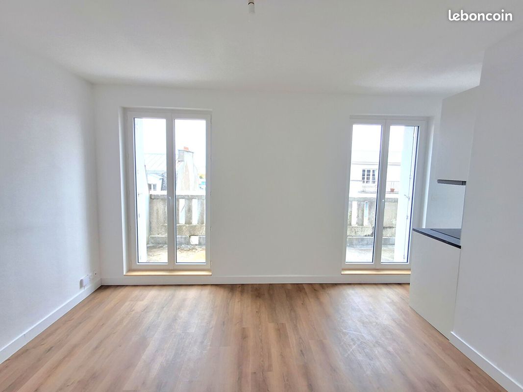 Appartement 1 pièce 19 m² · à Brest · 19 m² · 495 €/mois