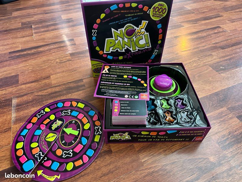 Jeu : No panic extrême (image 2)