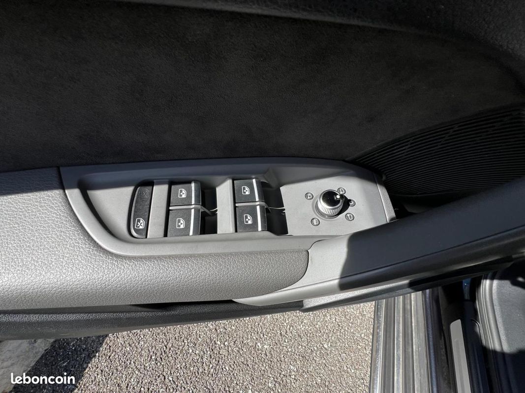 AUDI SQ5 S Quattro 3.0 V6 TFSI - 354 - BVA Tiptronic S 2017 . PHASE 1 (image 18)