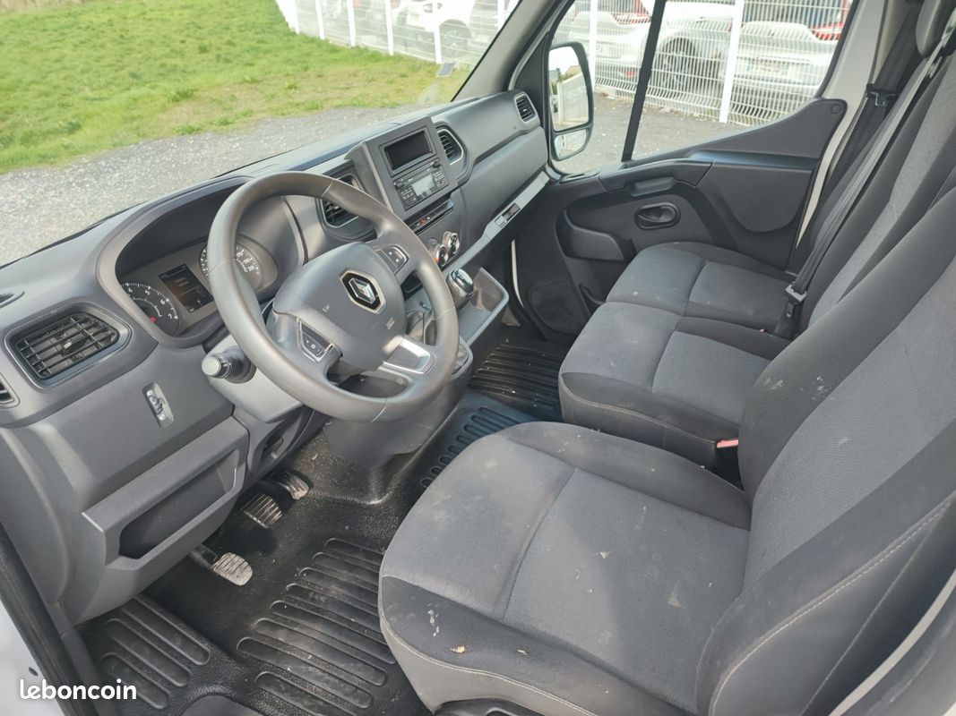 RENAULT MASTER CABINE APPROFONDIE L2H2 3.5t 2.3 dCi 130 E6 GRAND CONFORT (image 5)