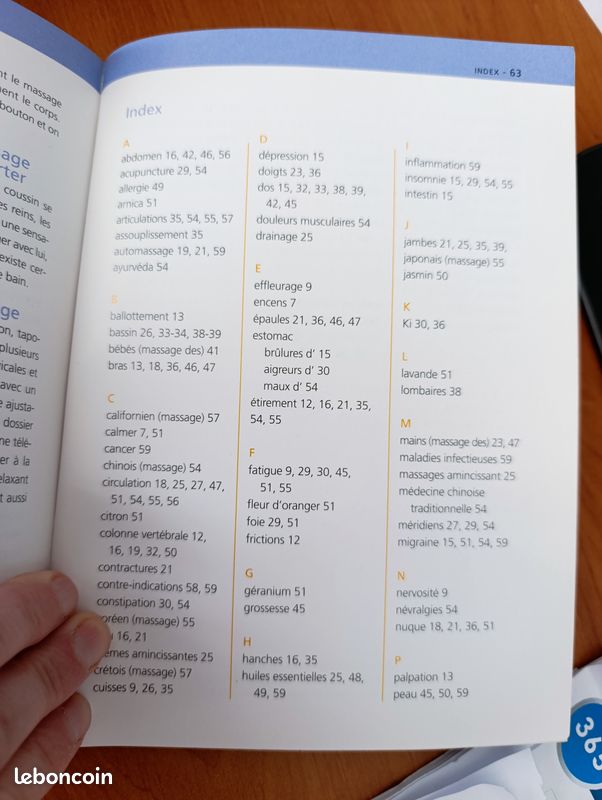 Les massages et leurs bienfaits de catherine vigneau (image 3)