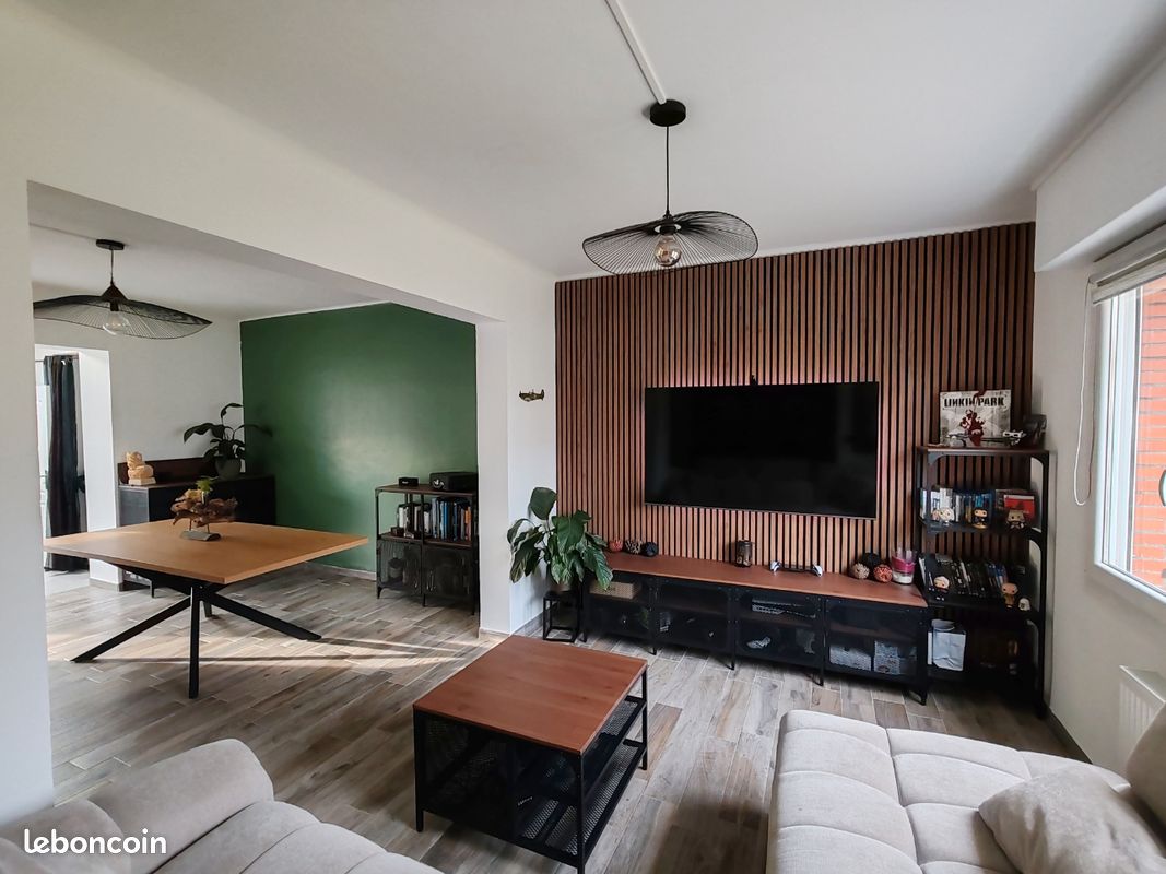 Maison 5 pièces 122 m² · à Haillicourt · 122 m² · 215 000 €