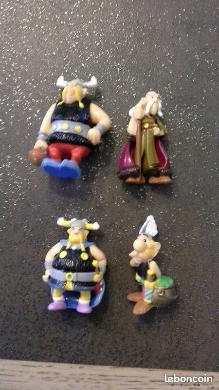 Figurines Kinder (image 2)