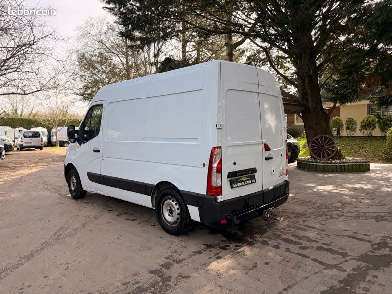 Renault Master L1H2 2.3 dCi 145 Grand Confort + Embrayage Neuf 2019 – photo 3