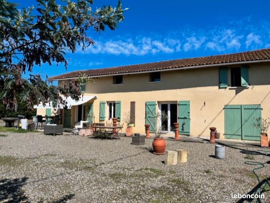 Maison 5 pièces 110 m² · à Plaisance · 110 m² · 179 000 €
