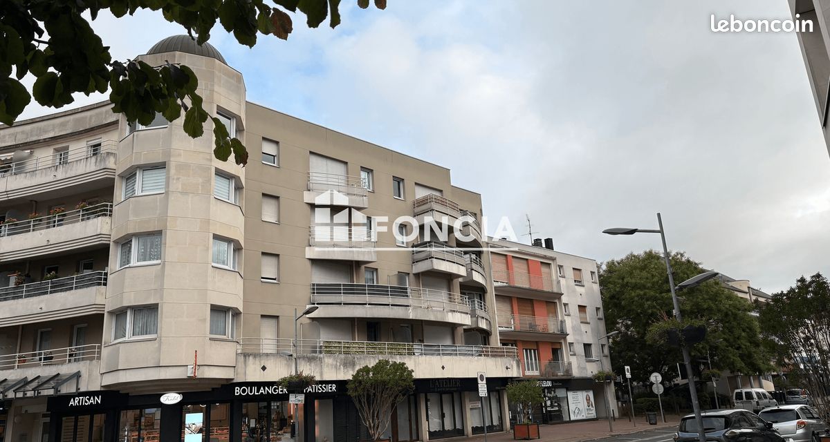 Appartement 1 pièce 31 m² · à Ermont · 31 m² · 745 €/mois