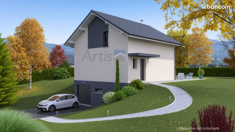 Maison 5 pièces 97 m²
