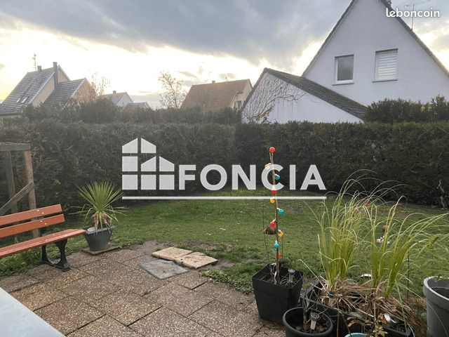 Maison 6 pièces 107 m² · à Sélestat · 107 m² · 1 050 €