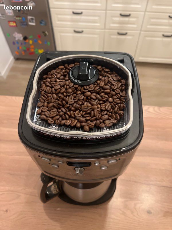 Cafetière à grain Cuisinart (image 2)