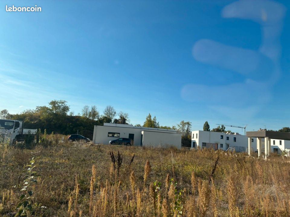 Terrain 434 m² Marckolsheim · 94 612 €