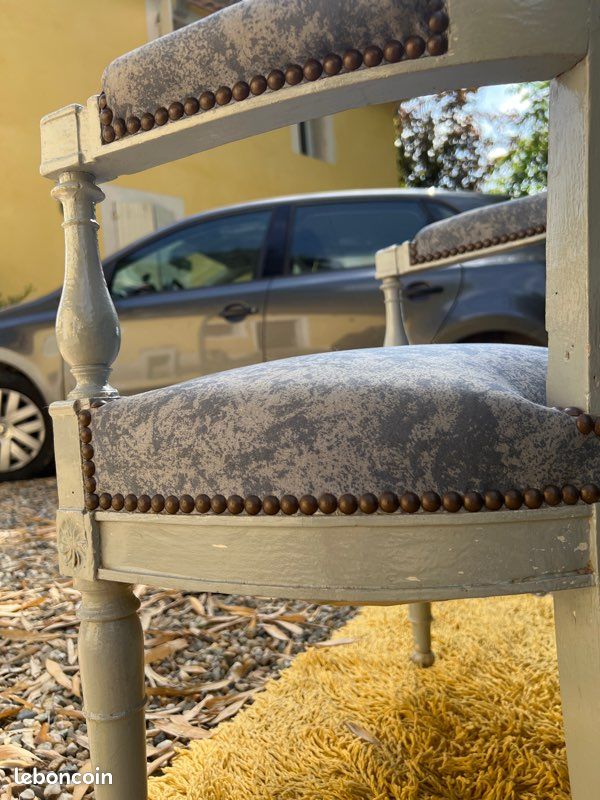 Fauteuil Directoire (image 11)