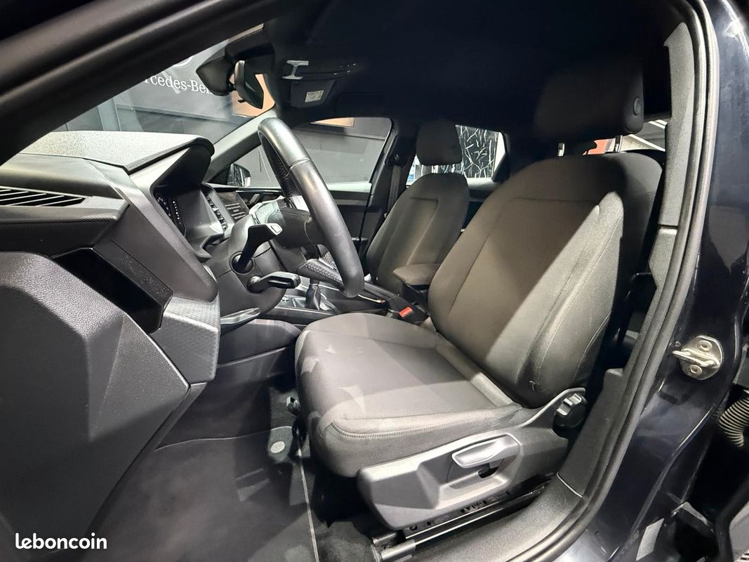 Audi A1 SPORTBACK 25 TFSI 95 CV CARPLAY - SIEGES CHAUFFANTS (image 13)