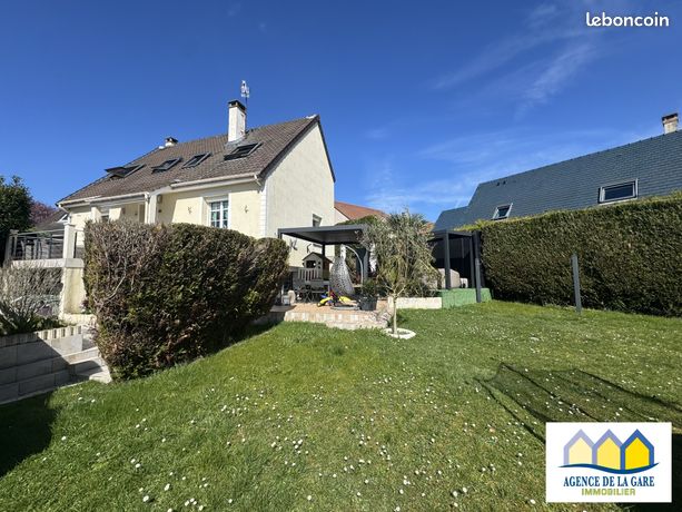 Maison 7 pièces 140 m²
