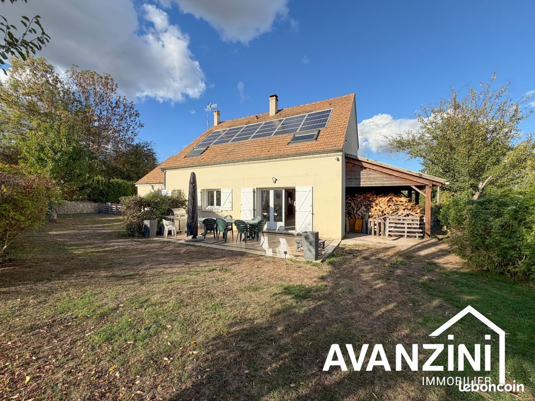 Maison 6 pièces 175 m² · à Villiers-sur-Morin · 175 m² · 449 000 €
