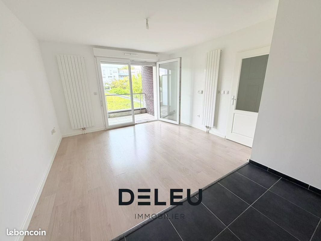 Appartement 44 m² · à Wasquehal · 44 m² · 169 000 €