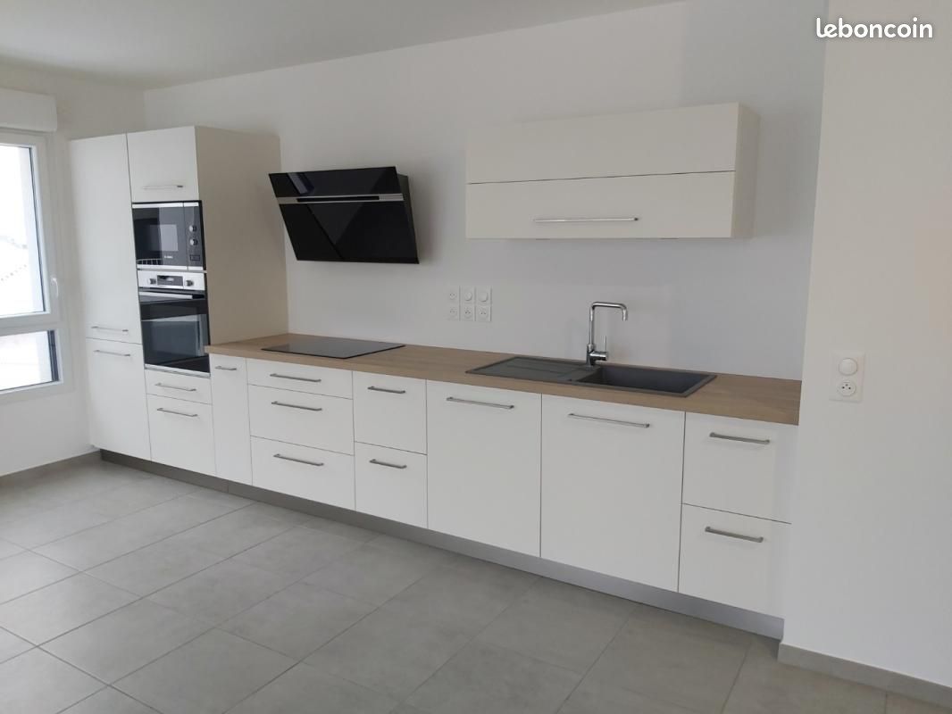 Appartement 3 pièces 66 m² · à Rumilly · 66 m² · 999 €