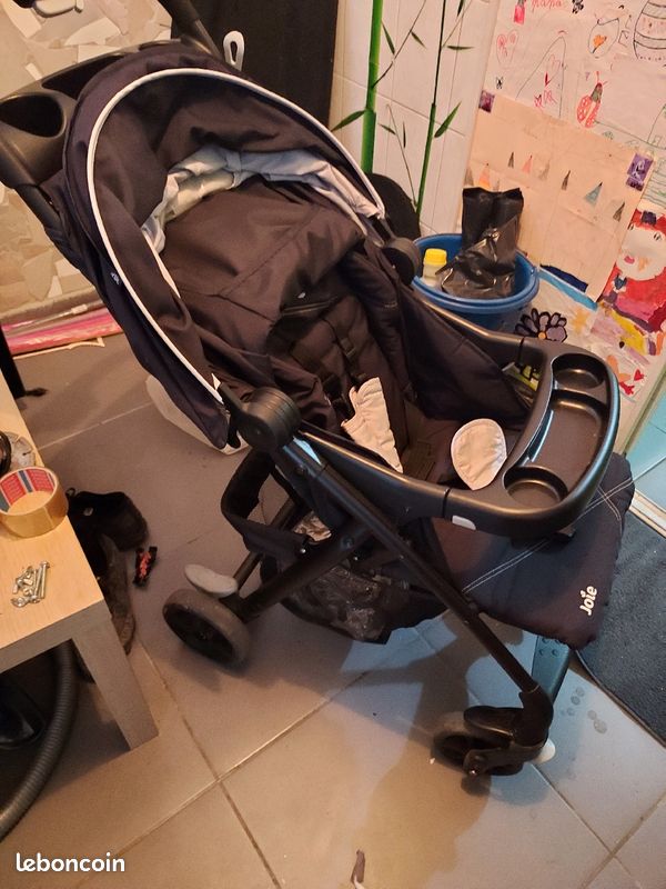 Poussette bebe (image 7)