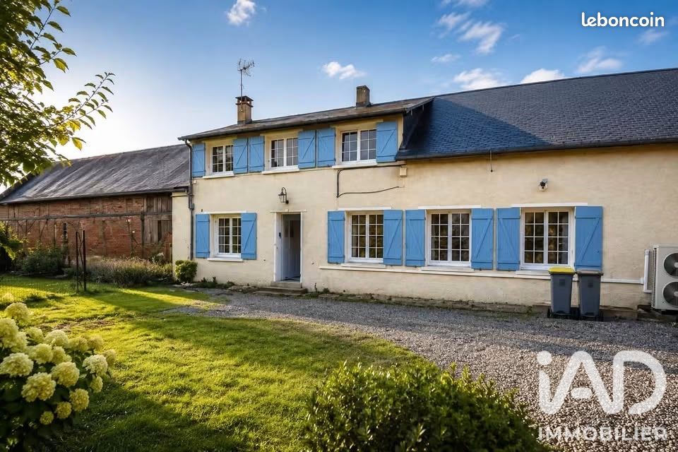 Maison 6 pièces 205 m² · à Fonsomme · 205 m² · 208 000 €