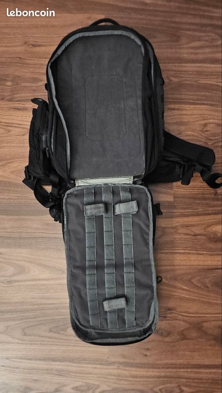 Rush 12 Maxpedition Riftcore Maxpedition Riftblade Backpack Gray