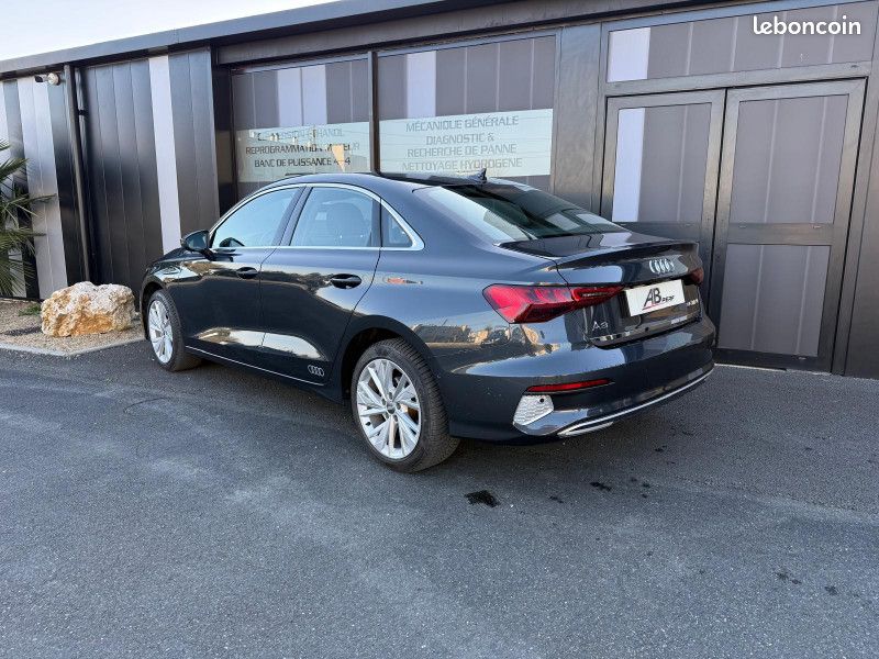 Audi A3 BERLINE 35 TFSI 150CH MILD HYBRID DESIGN LUXE S TRONIC 7 (image 7)