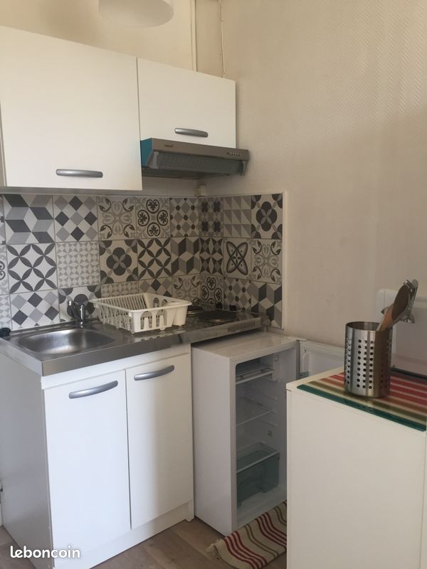 Appartement 1 pièce 16 m² · à Angoulême · 16 m² · 360 €/mois