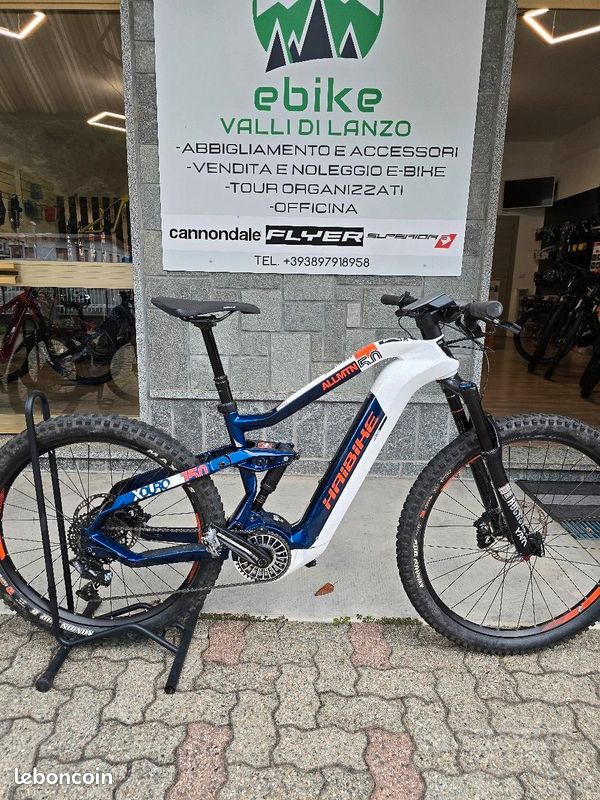 Haibike Xduro Vtt Electrique Tout Suspendu Haibike 2021 HAIBIKE - Main Image