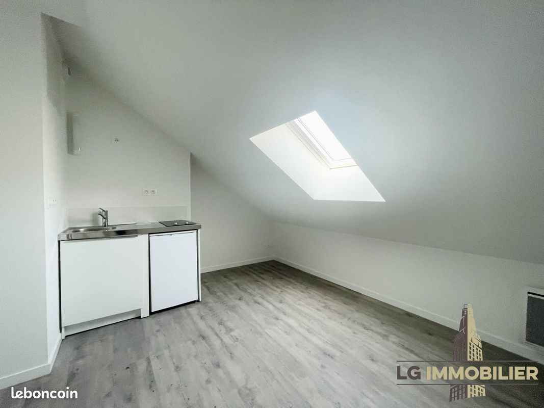 Appartement 1 pièce 8 m² · à Amiens · 8 m² · 530 €/mois