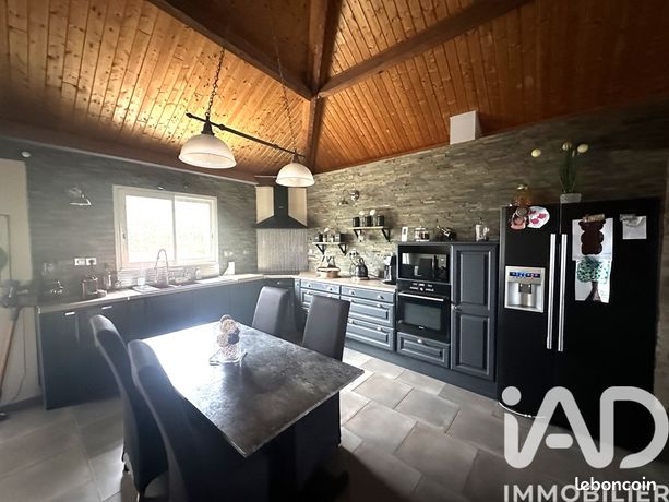 Maison 5 pièces 127 m²